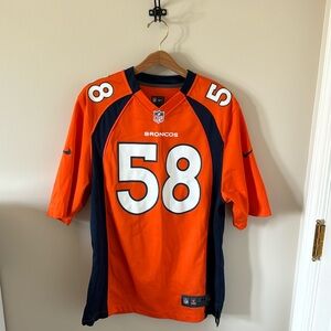Denver Broncos Official Jersey—Von Miller